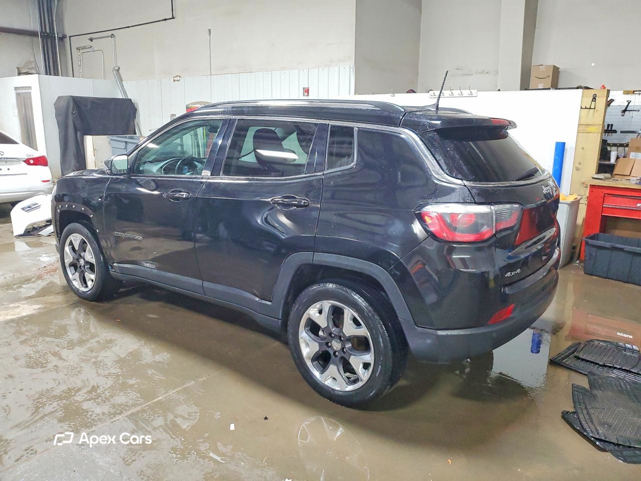 Jeep Compass 2018