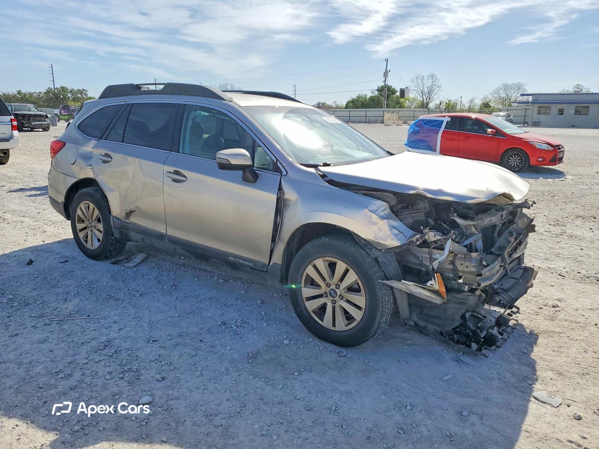 Subaru Outback 2017
