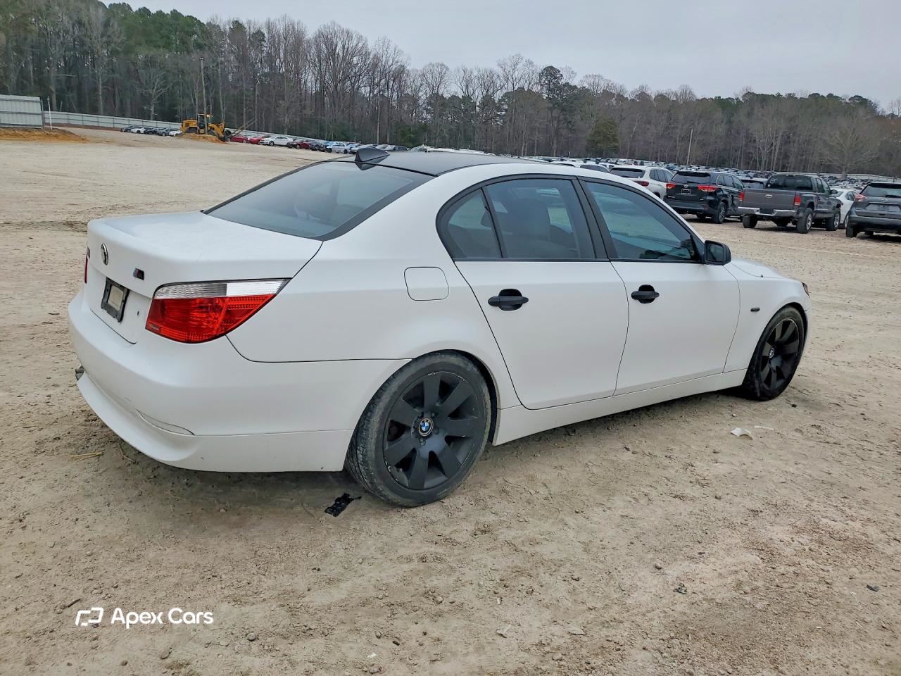 BMW Series 5 2006