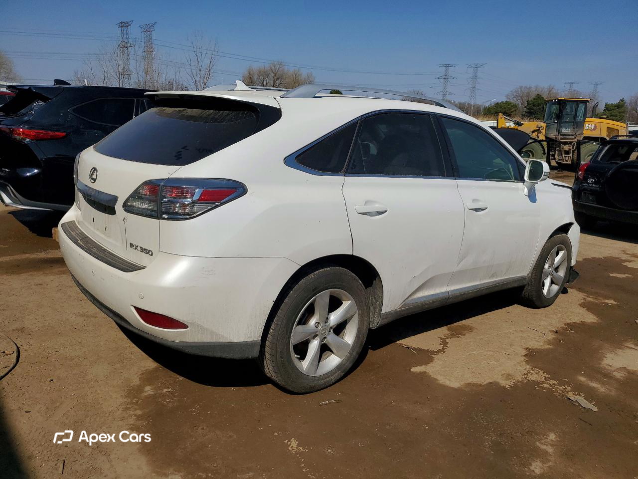 Lexus RX 2012