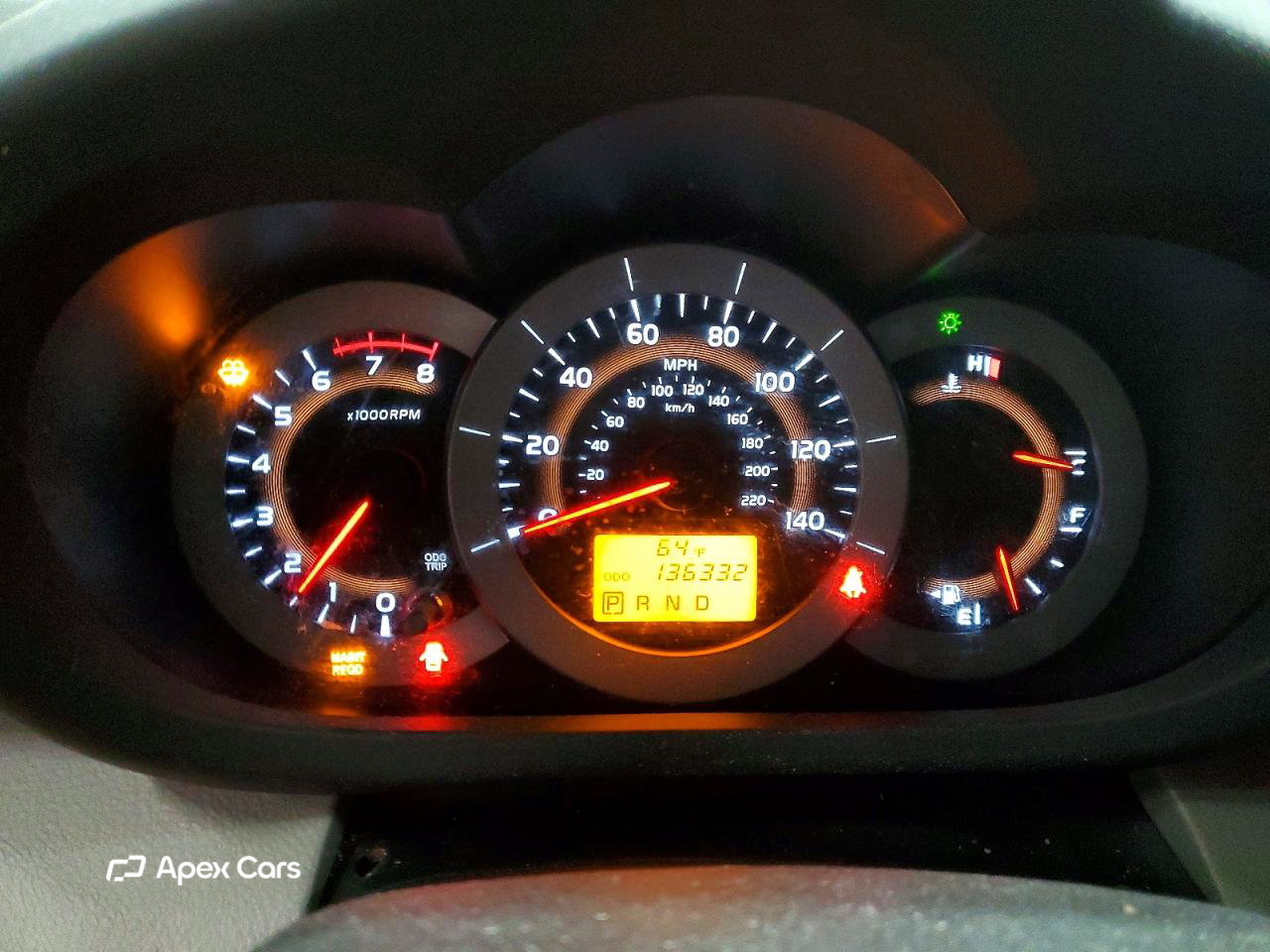 Toyota RAV 4 2010