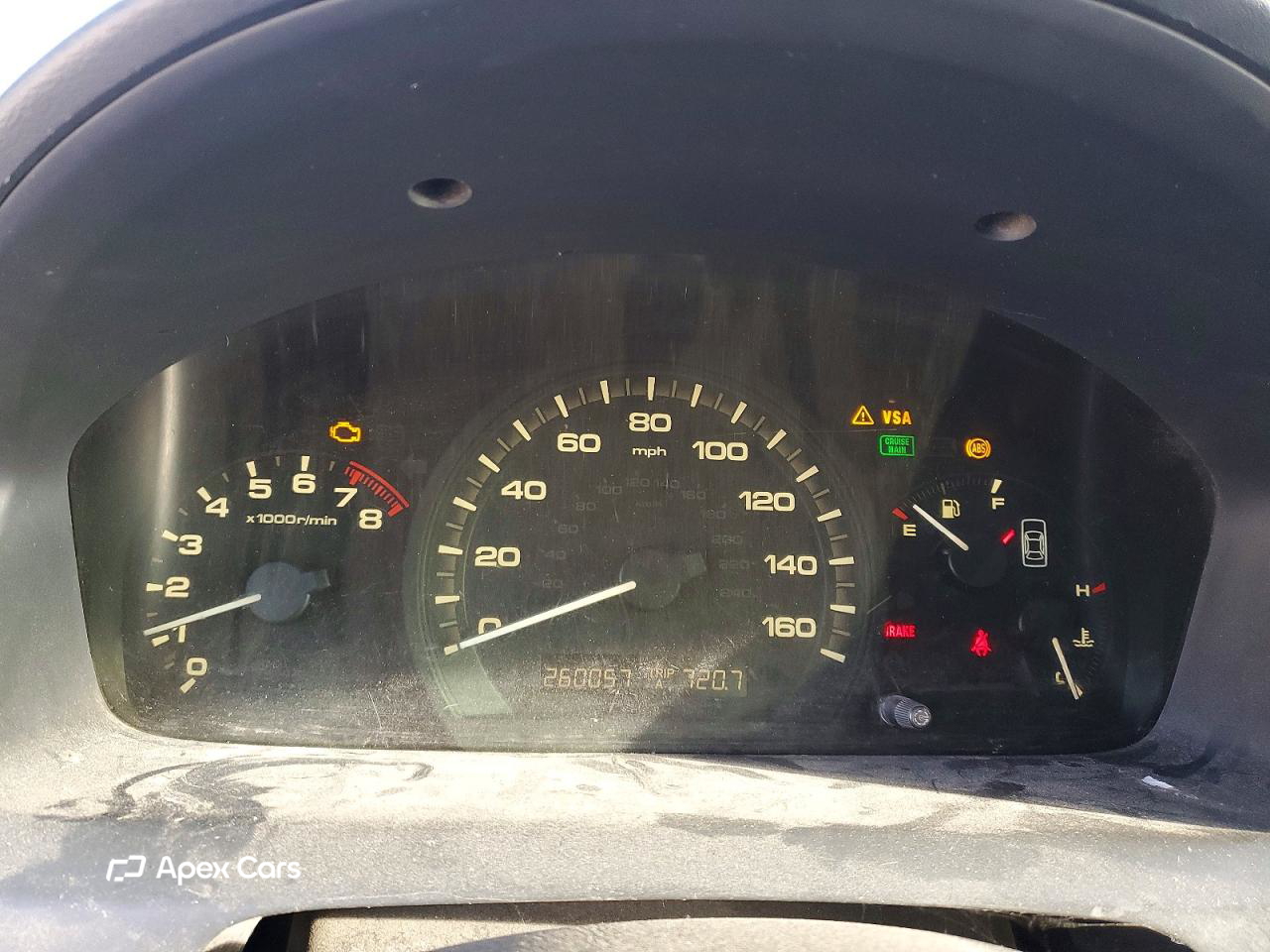 Honda Accord 2006
