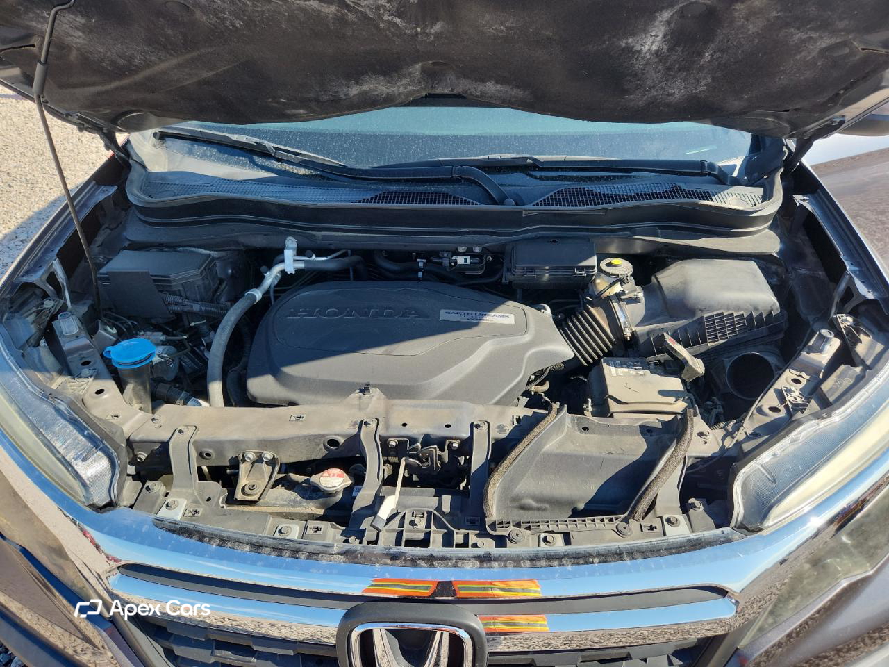 Honda Ridgeline 2019