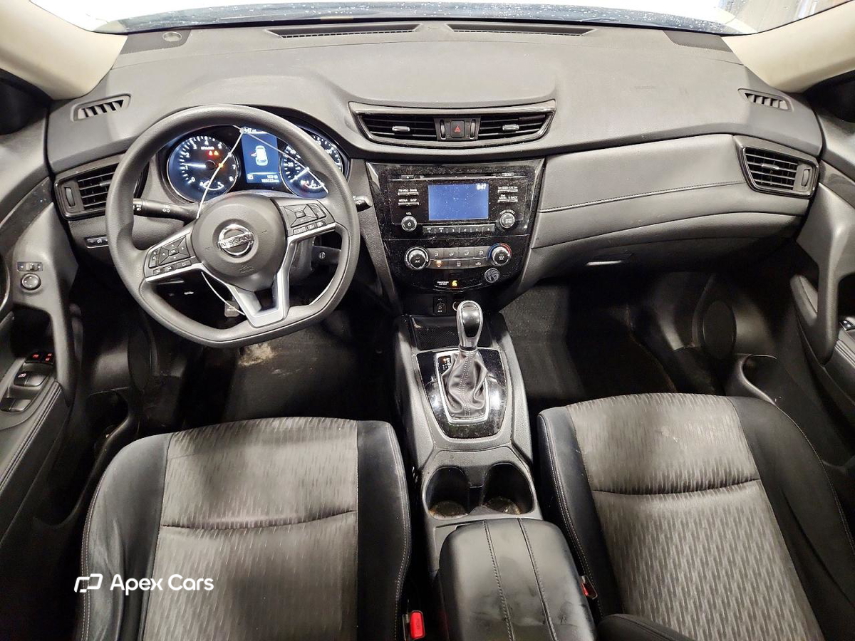 Nissan Rogue 2017