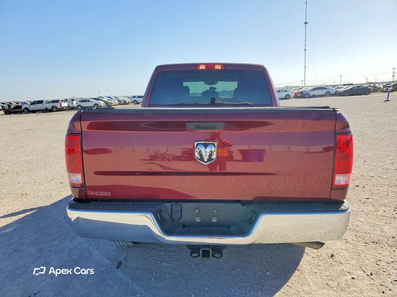 RAM 1500 2019