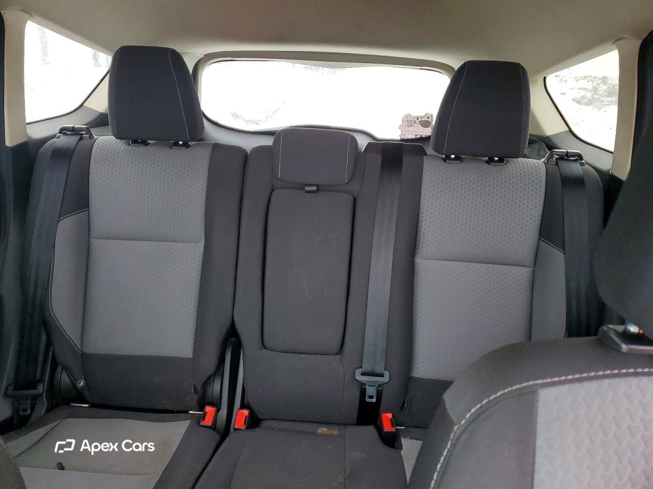 Ford Escape 2018