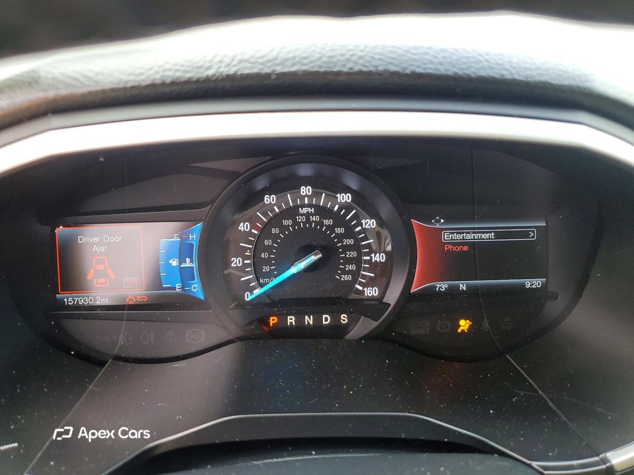 Ford Edge 2015