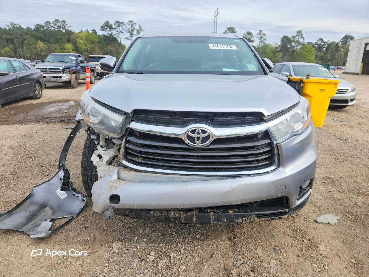 Toyota Highlander 2015