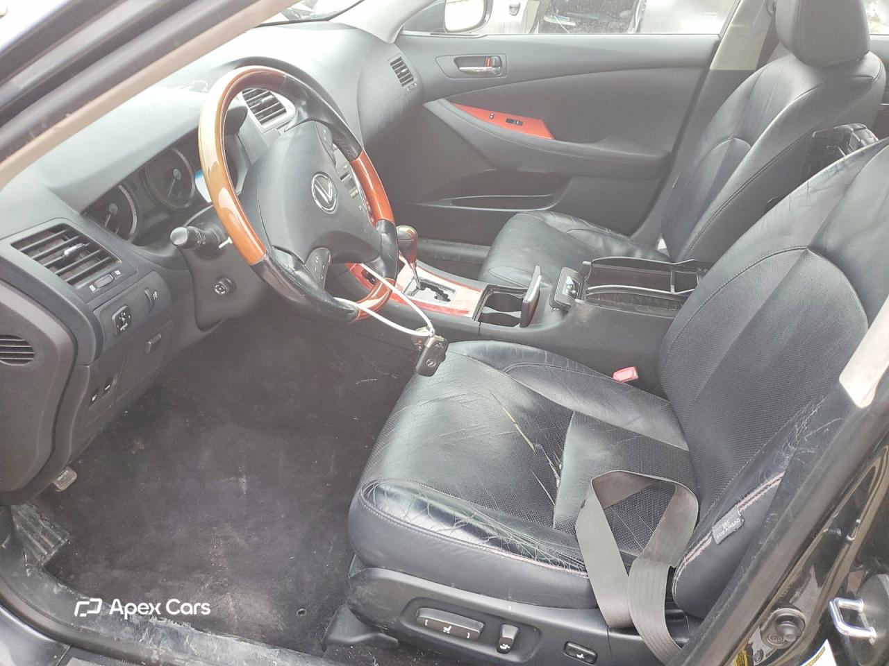 Lexus ES 2008