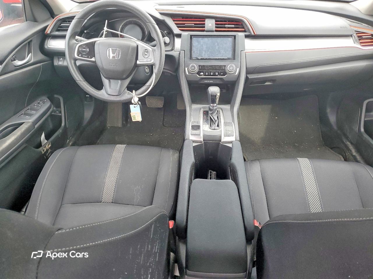 Honda Civic 2016