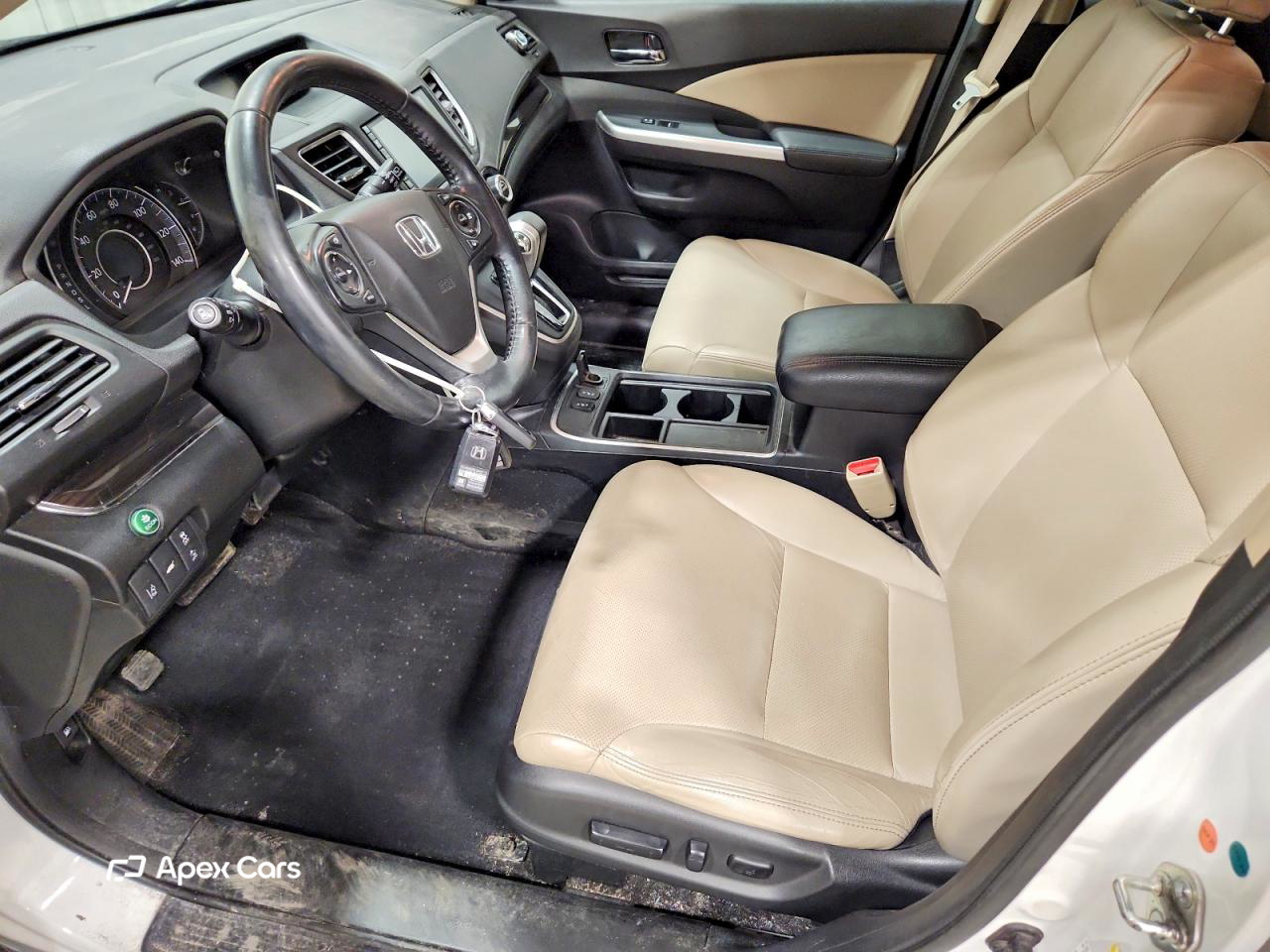 Honda CR-V 2015