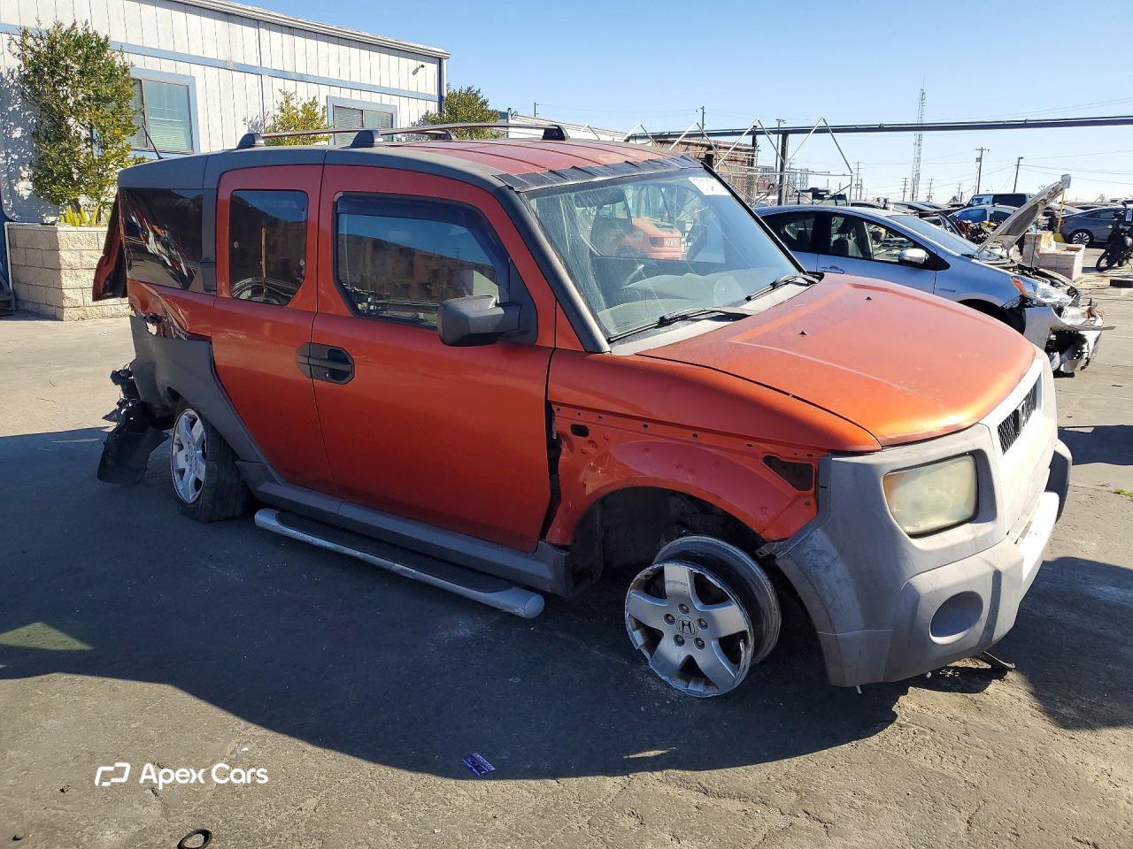 Honda Element 2005