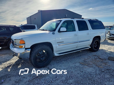 GMC Yukon 2002 - Image 1 of 13
