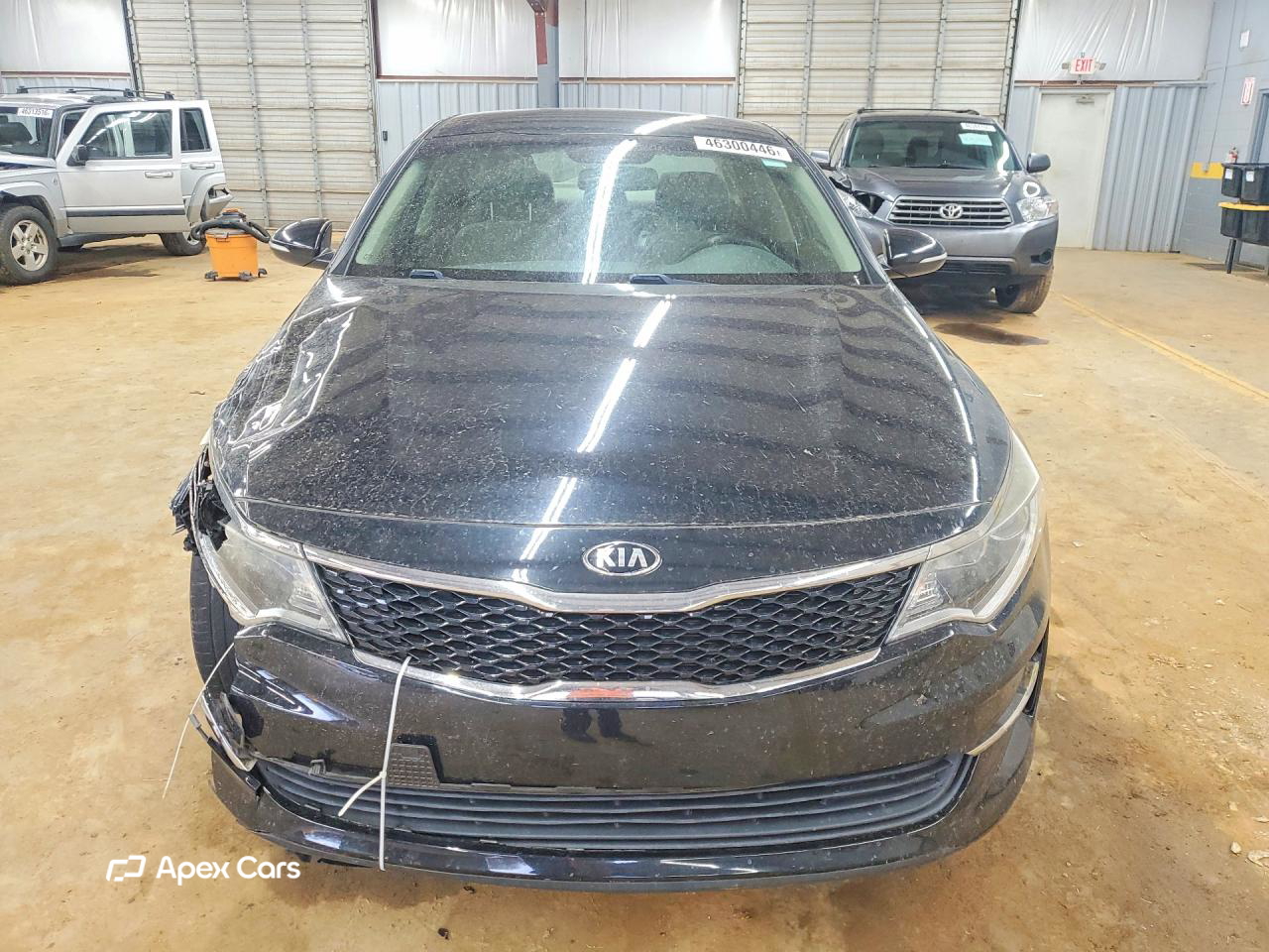 Kia Optima 2016