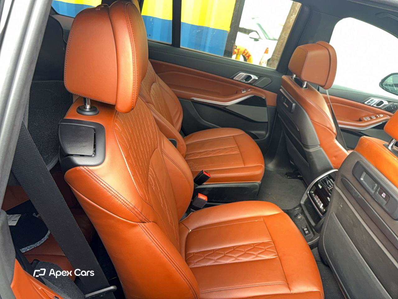 BMW X7 2020
