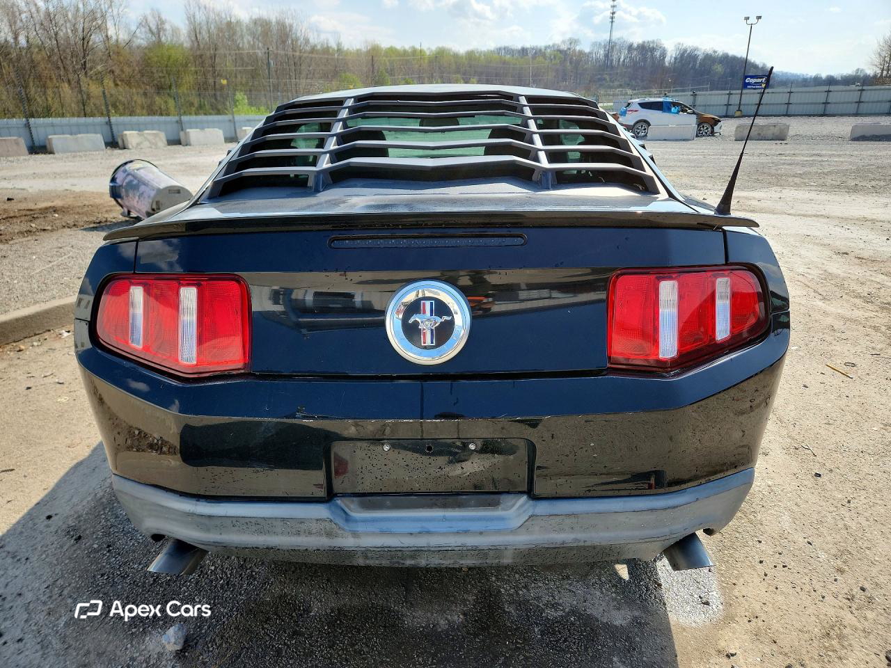 Ford Mustang 2012