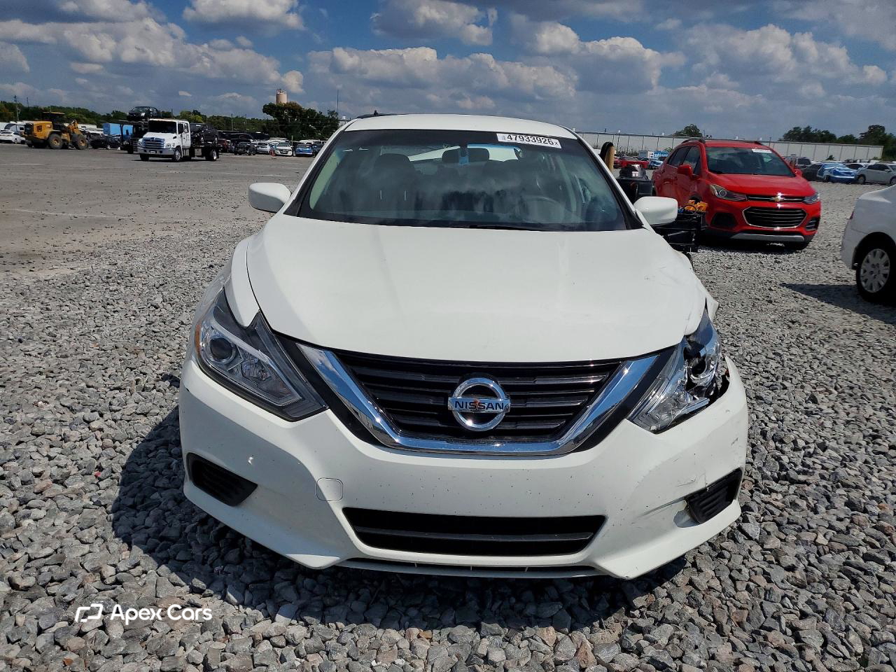 Nissan Altima 2018