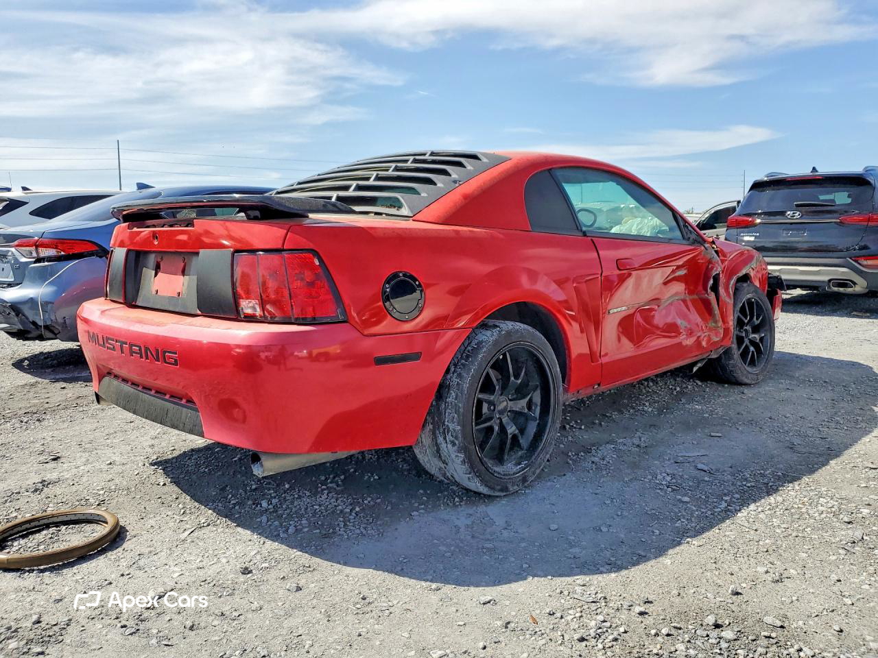 Ford Mustang 2004
