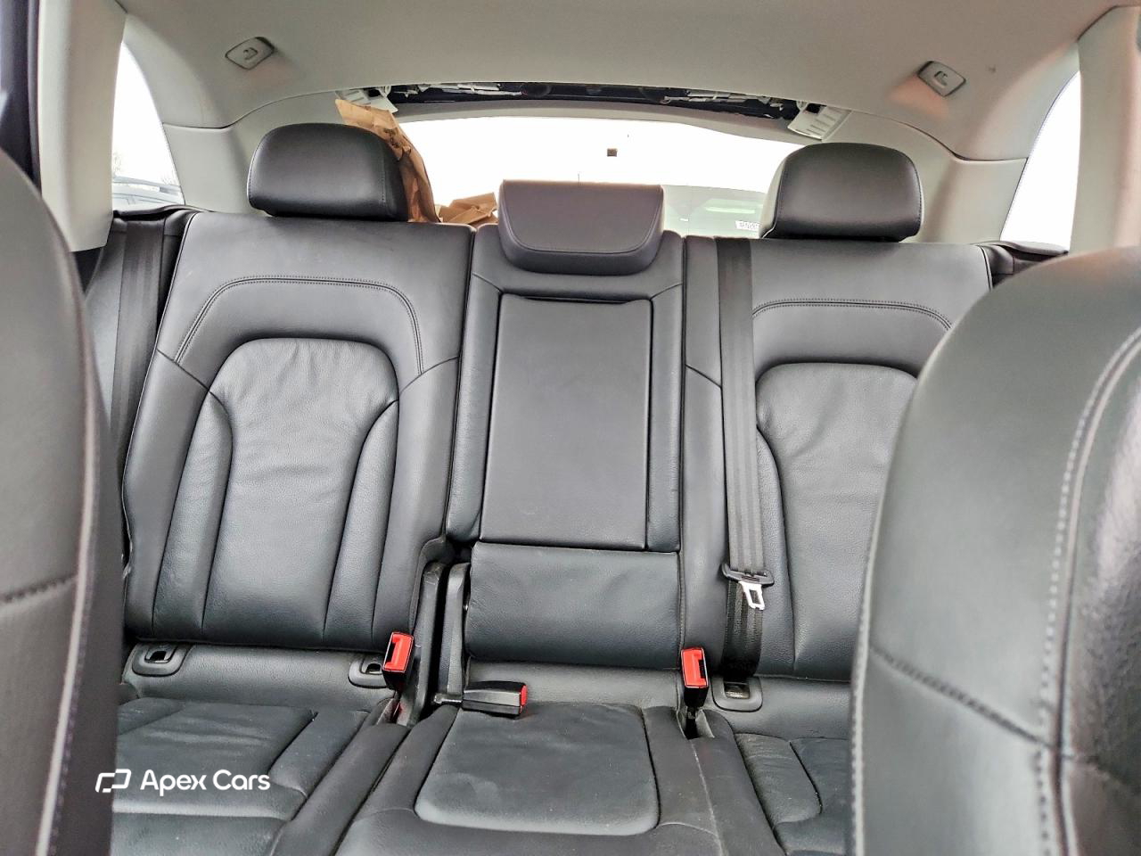 Audi Q5 2015