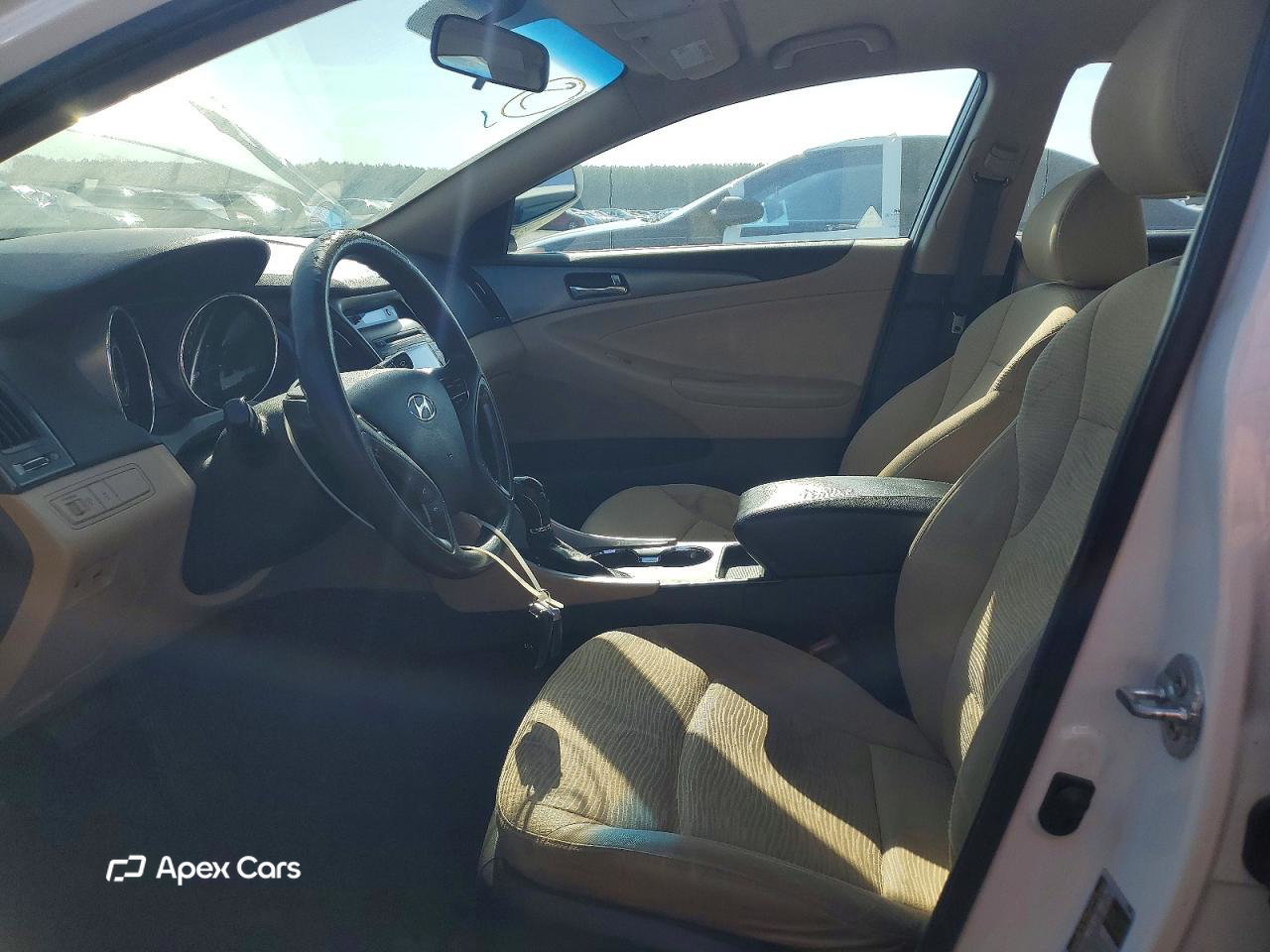 Hyundai Sonata 2012