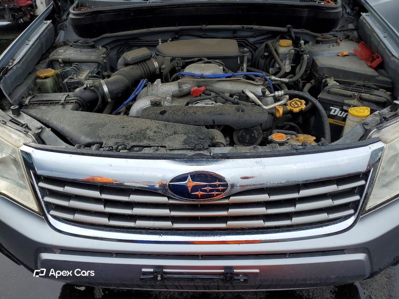 Subaru Forester 2010
