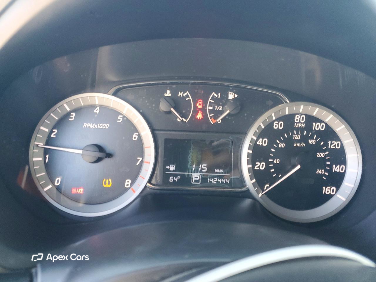 Nissan Sentra 2013