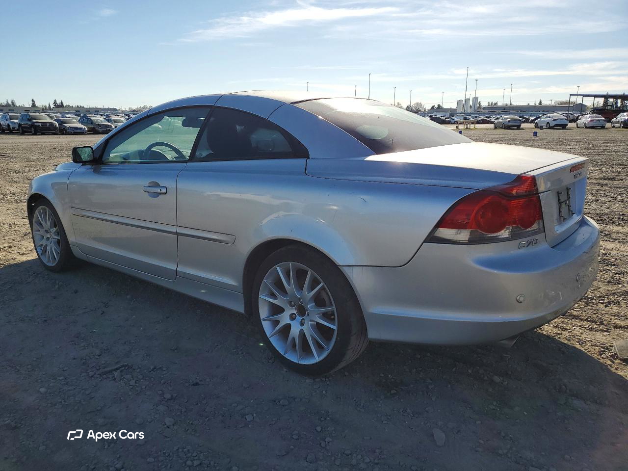 Volvo C70 2007