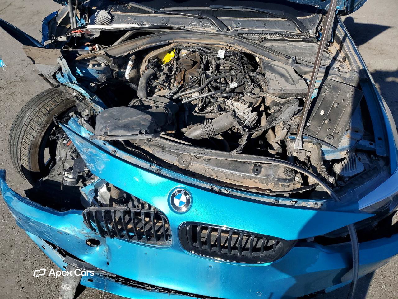 BMW Series 4 2020