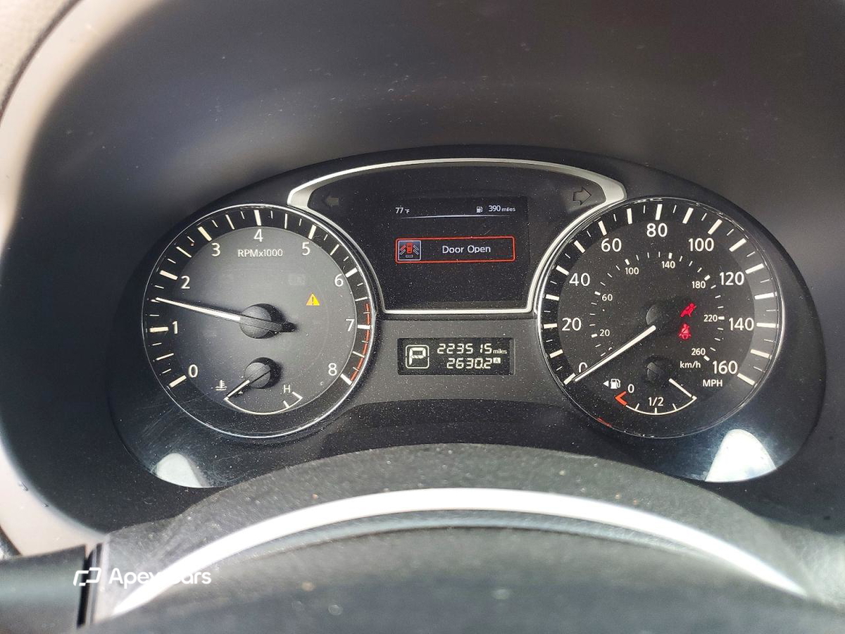 Nissan Altima 2015