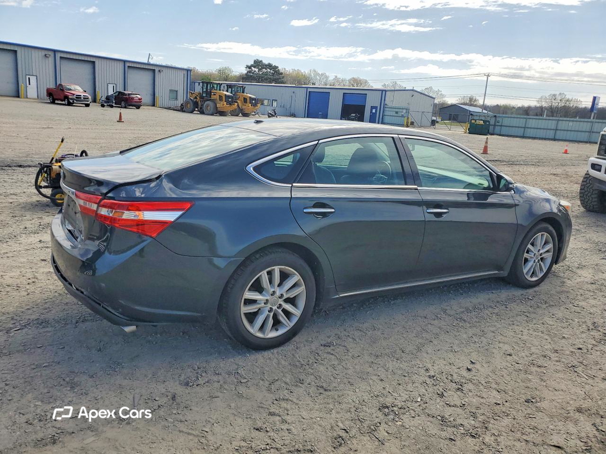 Toyota Avalon 2015