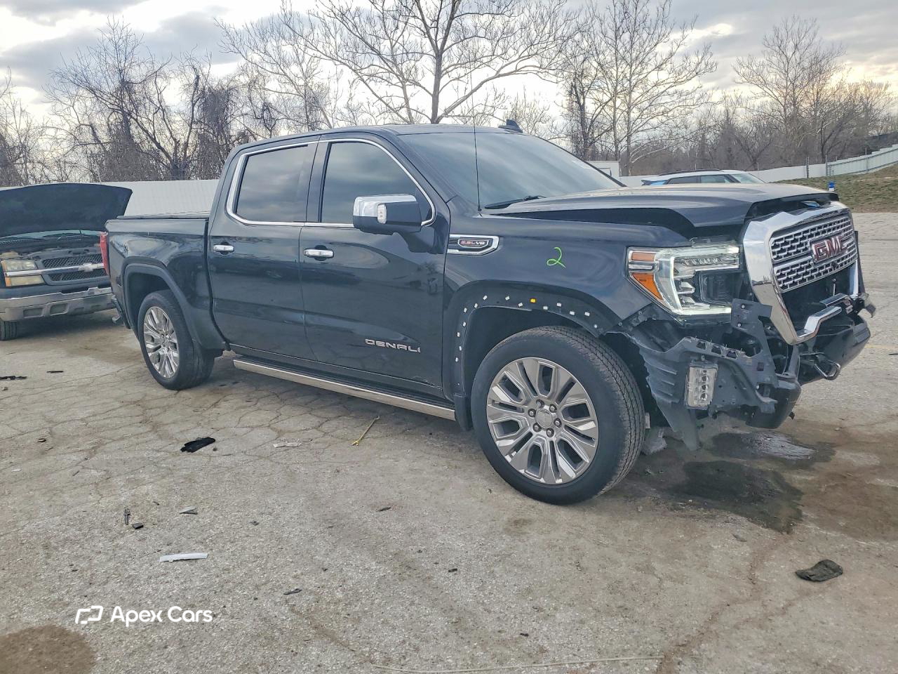 GMC Sierra 2021