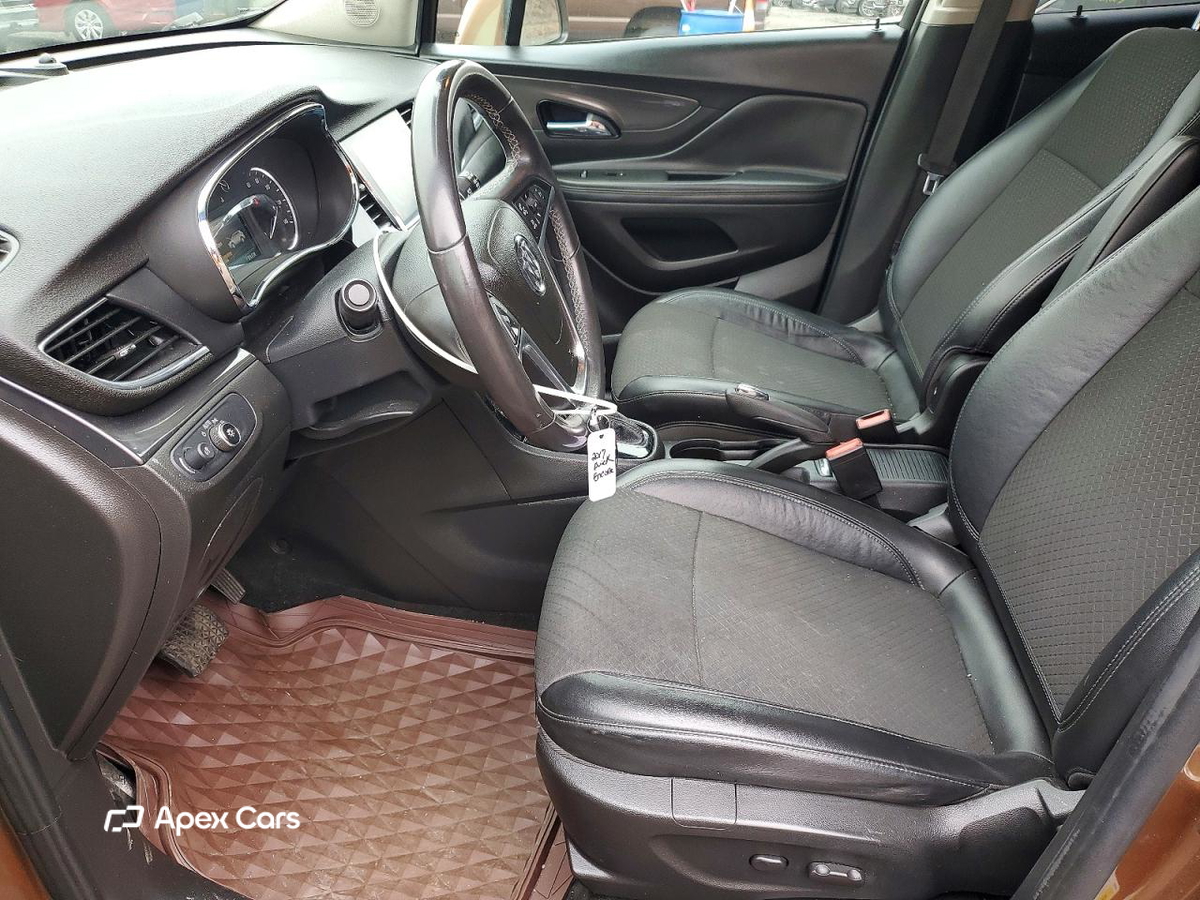 Buick Encore 2017