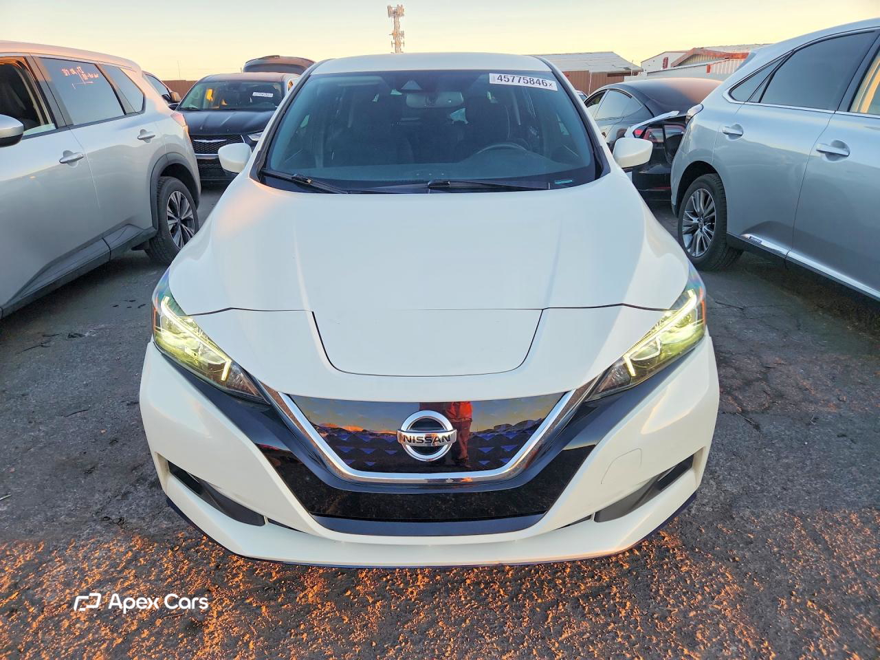 Nissan Leaf 2020