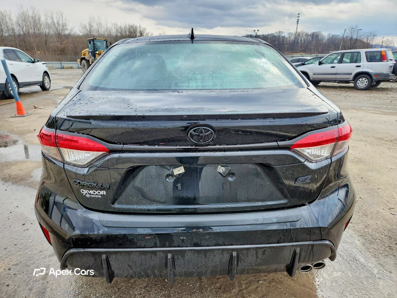 Toyota Corolla 2025