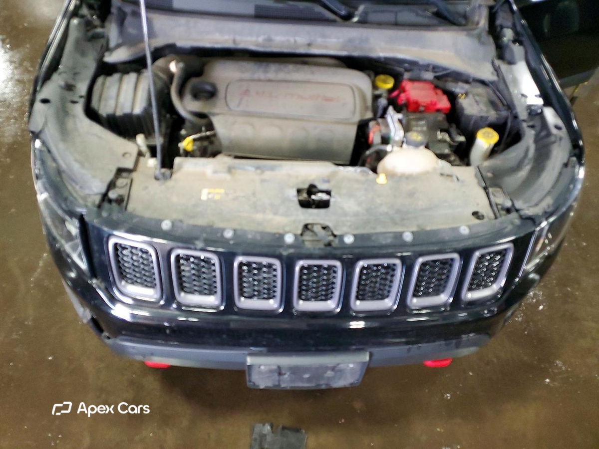 Jeep Compass 2019