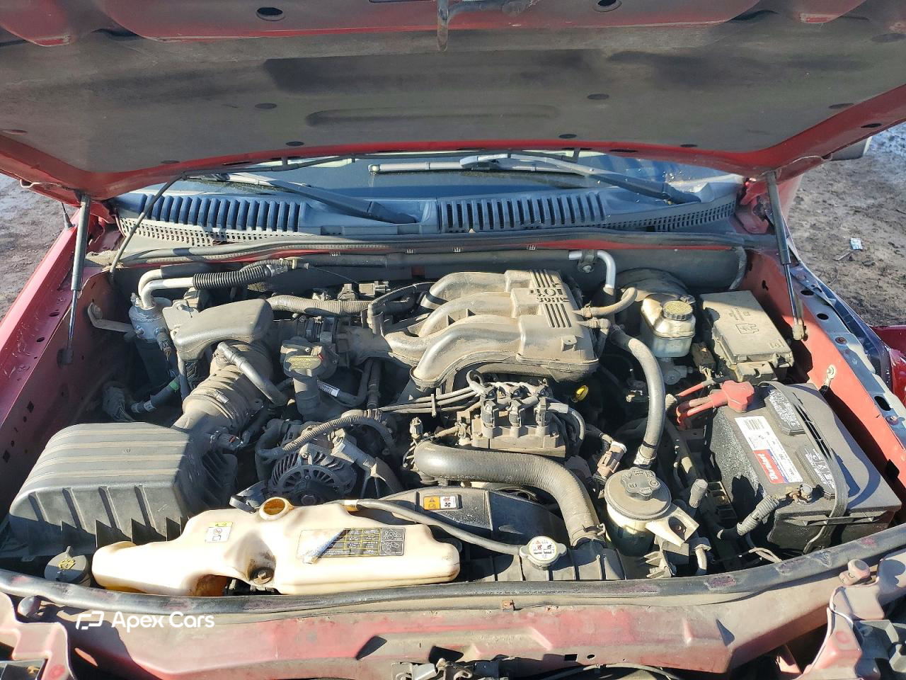 Ford Explorer 2010