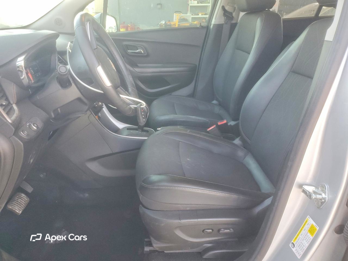 Chevrolet Trax 2022