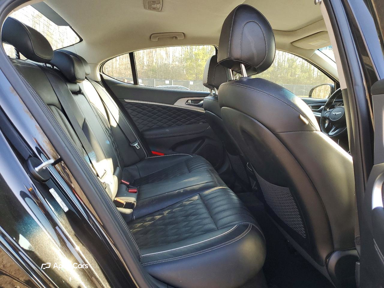 Genesis G70 2019