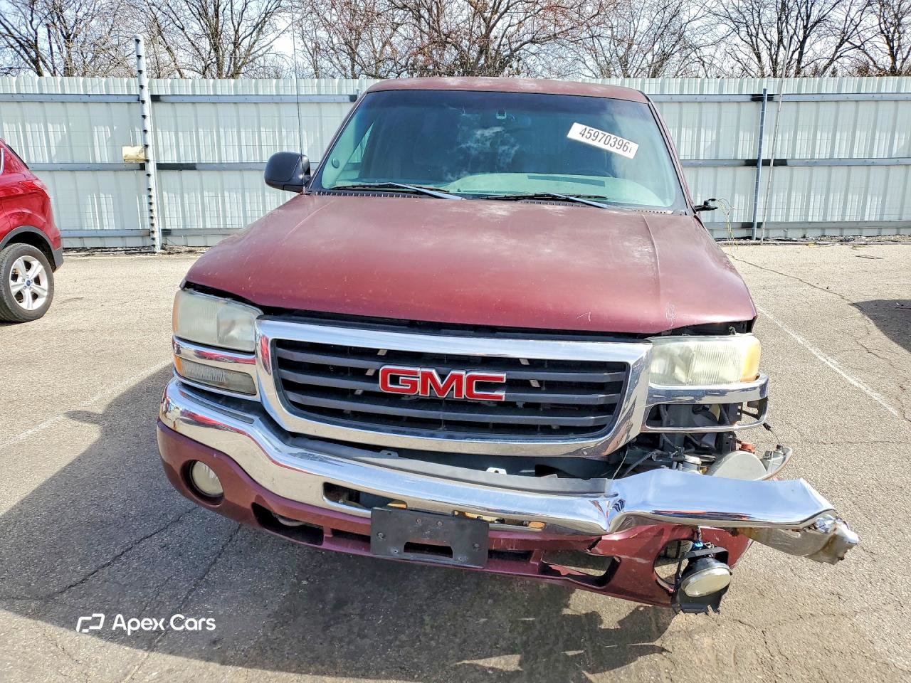 GMC Sierra 2003