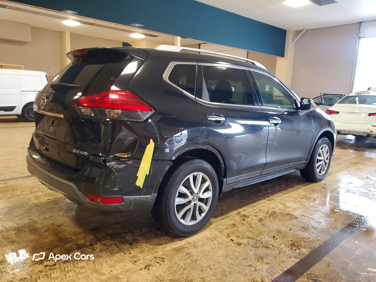 Nissan Rogue 2017