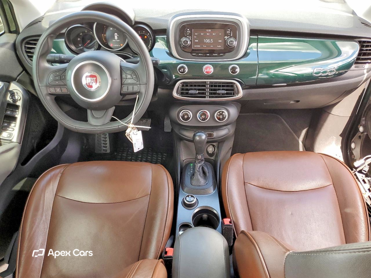 Fiat 500 2016