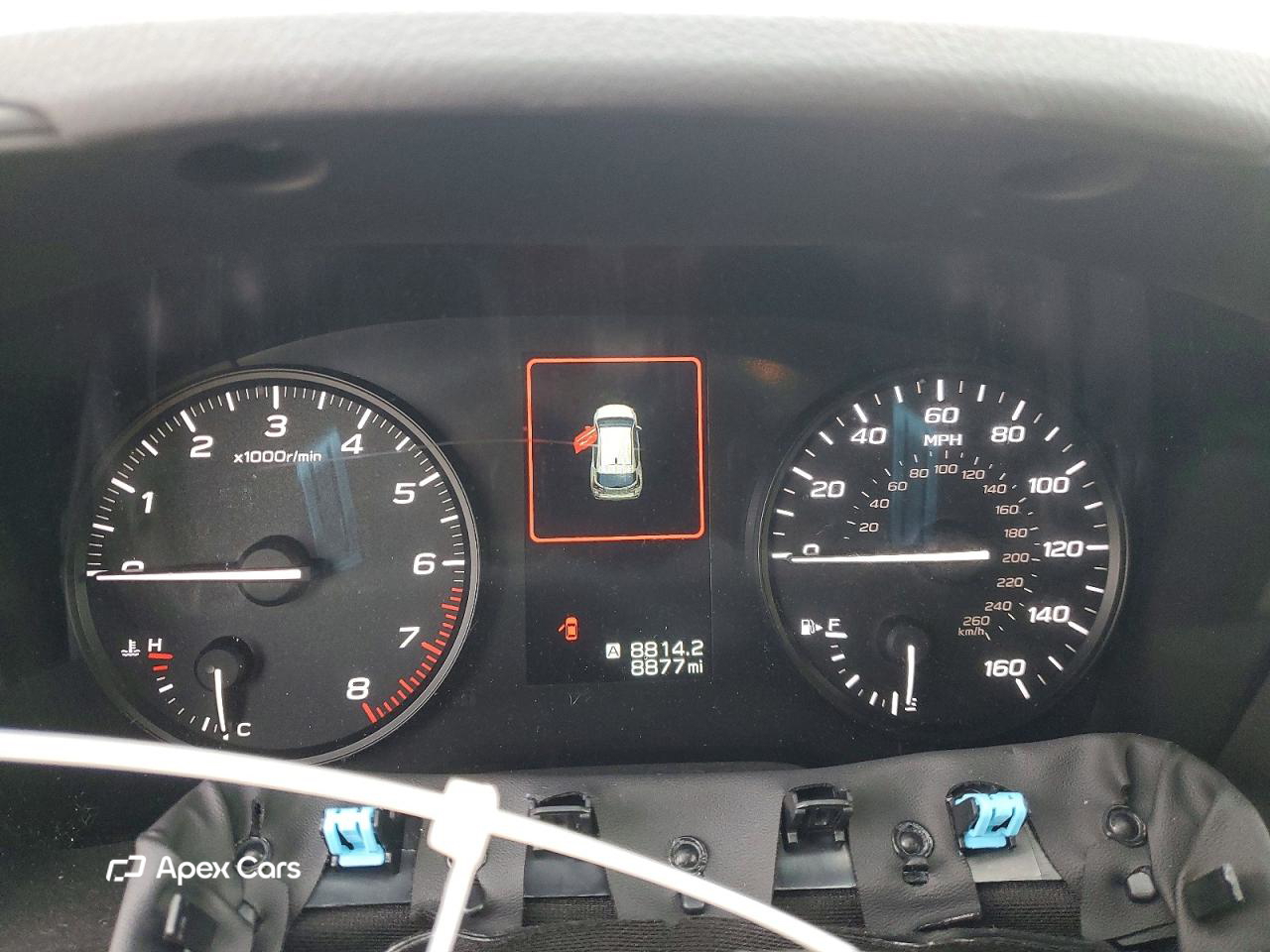 Subaru Impreza 2024