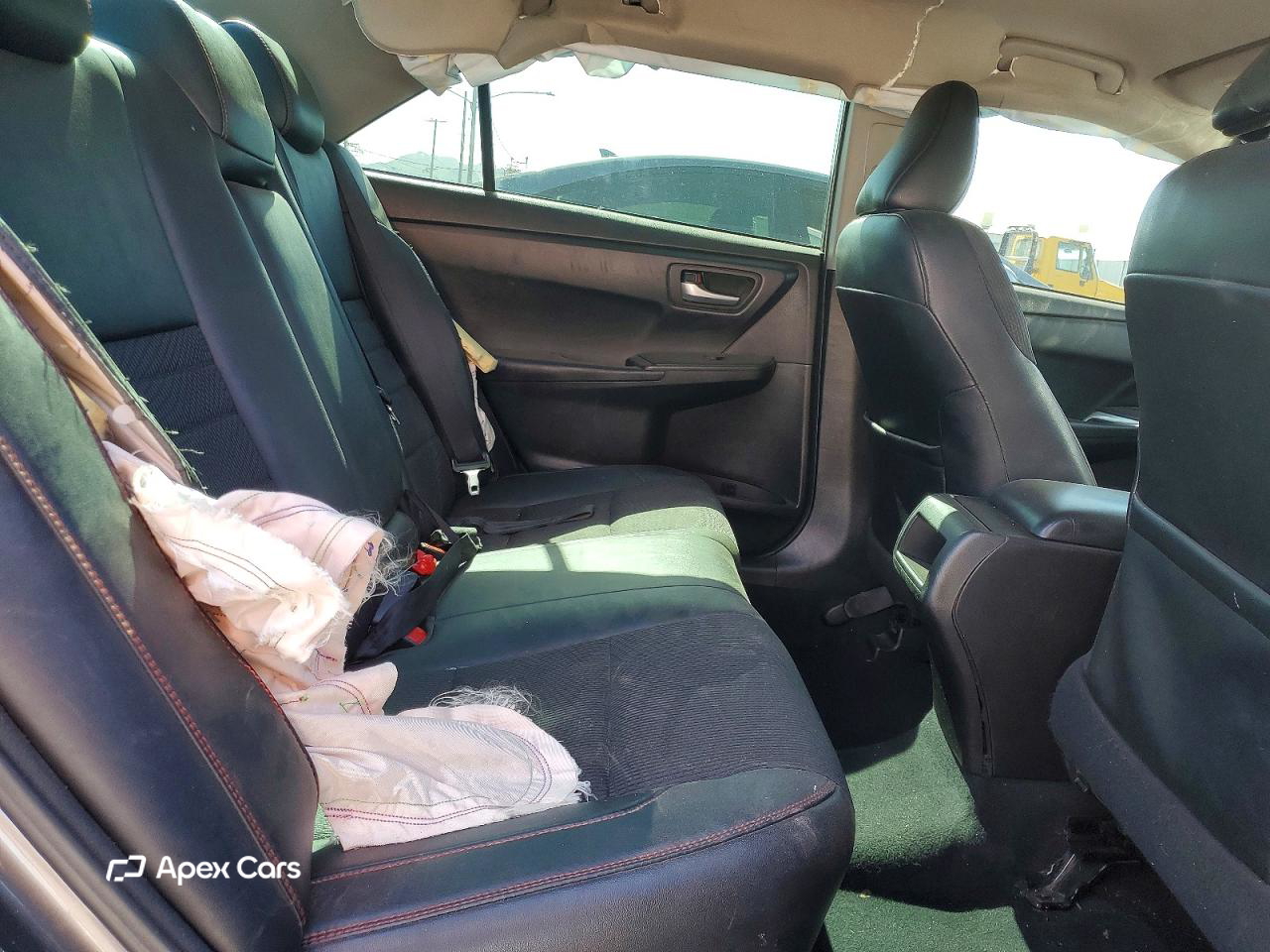 Toyota Camry 2017