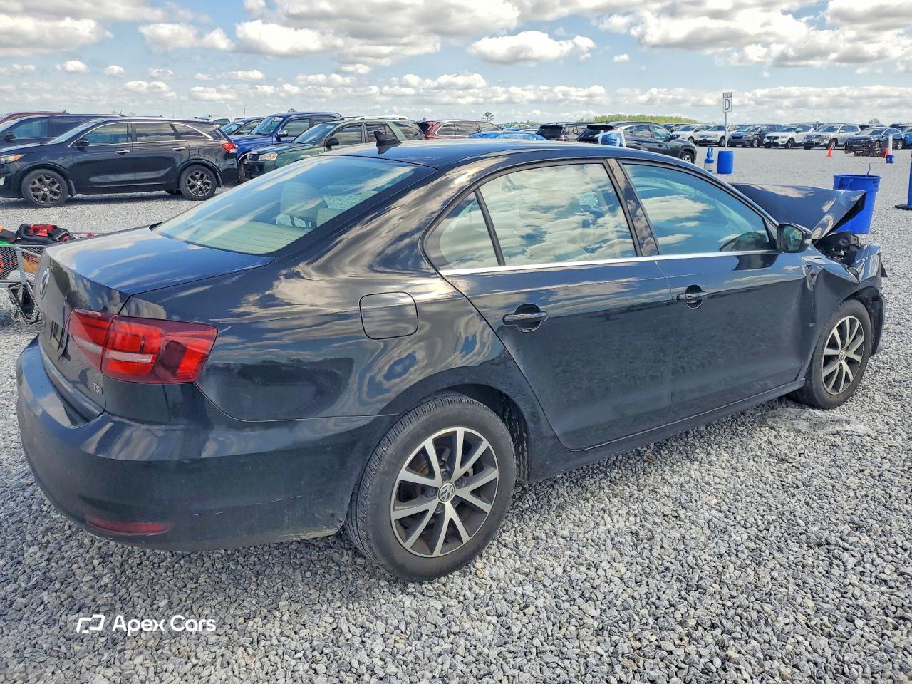 Volkswagen Jetta 2017