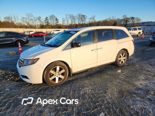 Honda Odyssey 2012 - Image 1 of 13
