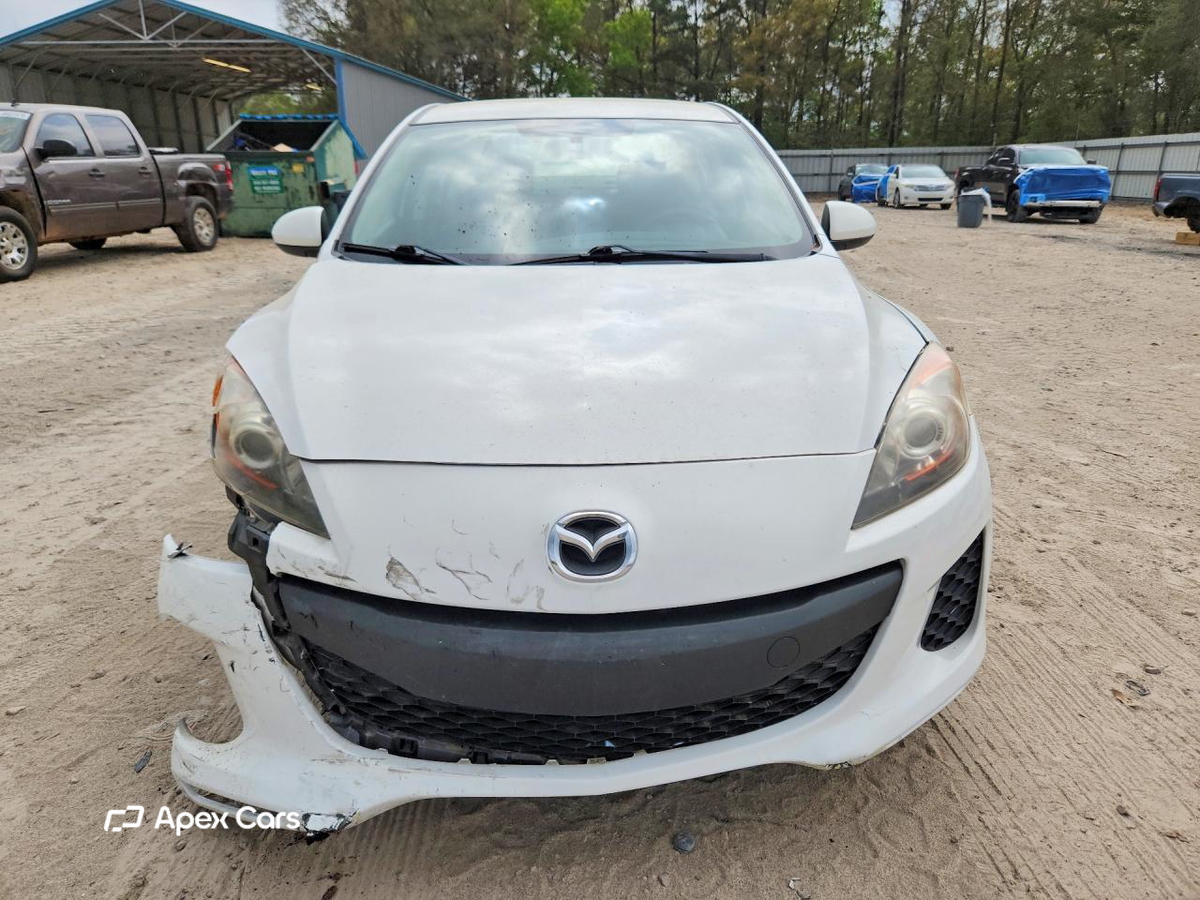 Mazda 3 2013