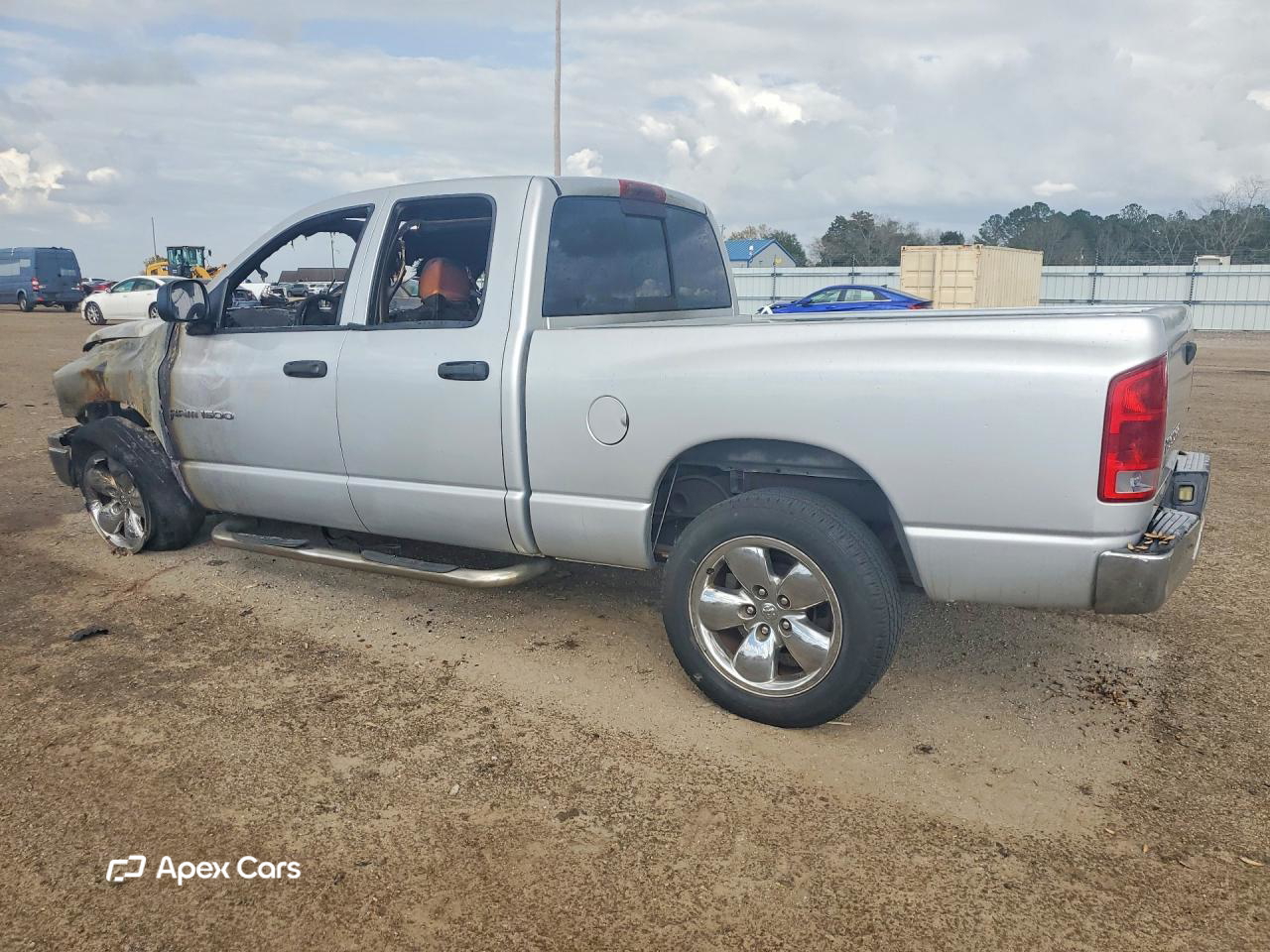 Dodge RAM 2003