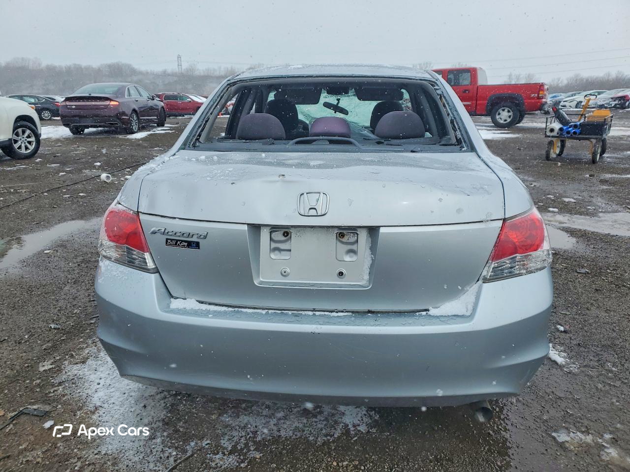 Honda Accord 2010