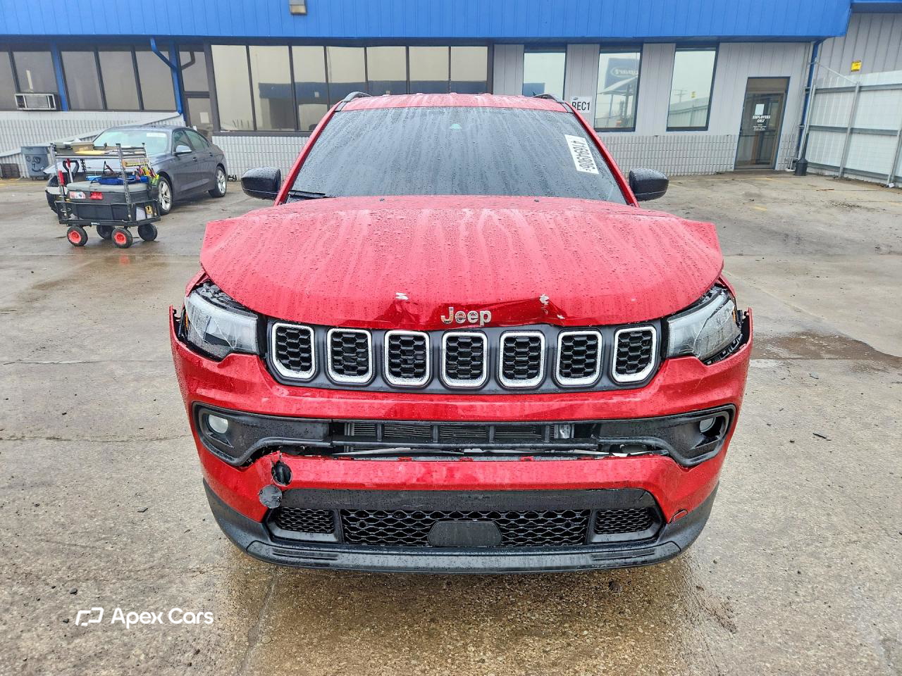 Jeep Compass 2024