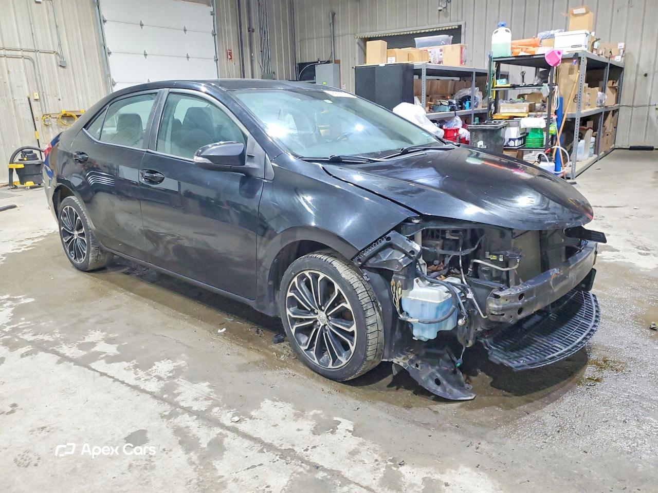 Toyota Corolla 2014